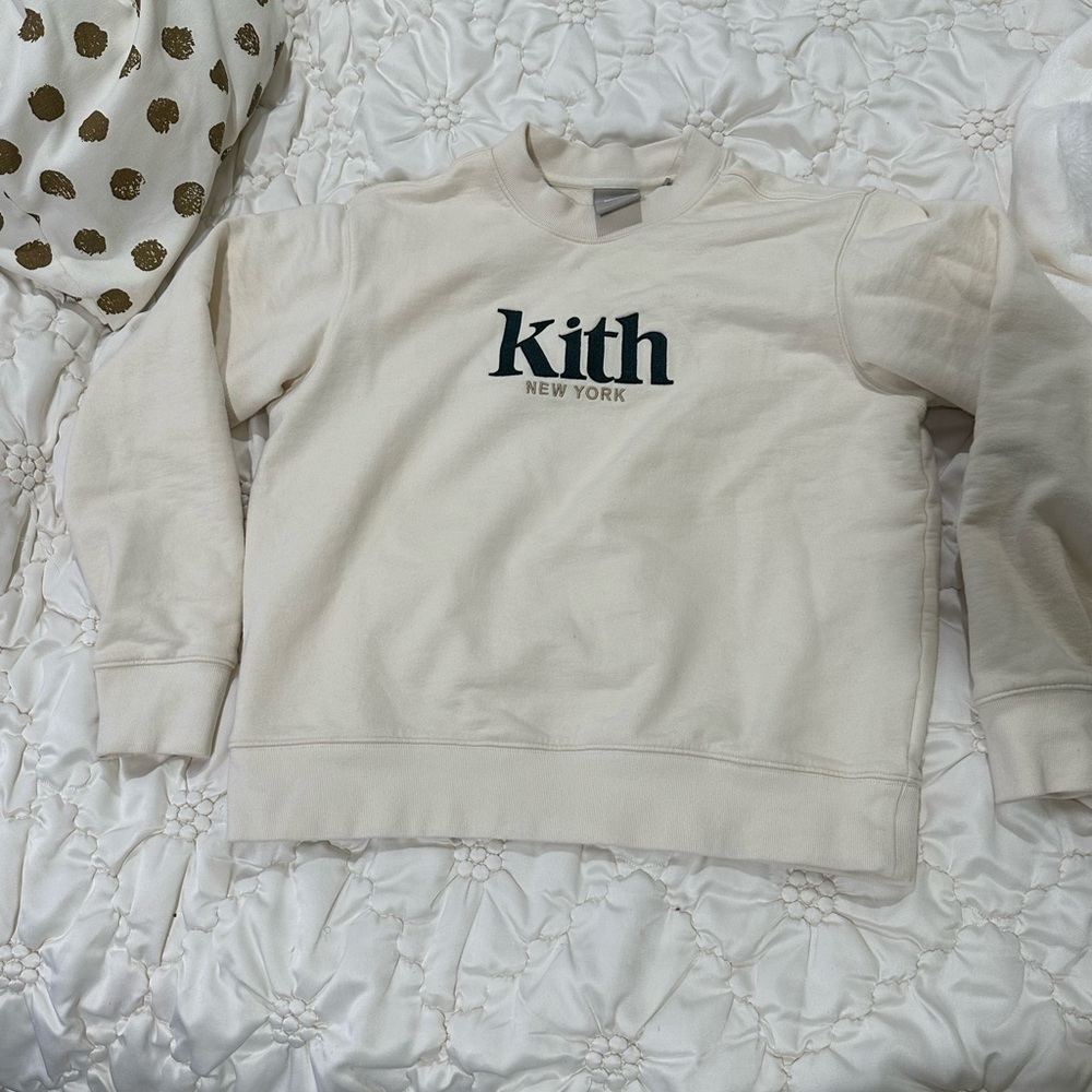 Kith sweatshirt